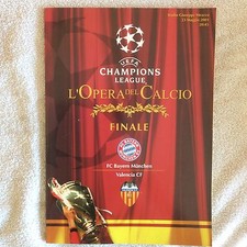 PROGRAMMA UFFICIALE CALCIO