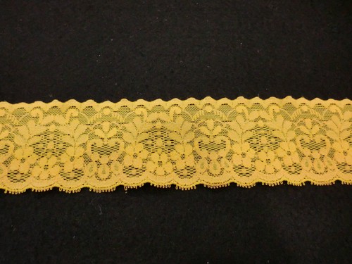 Pizzo elastico bordo - pizzo,