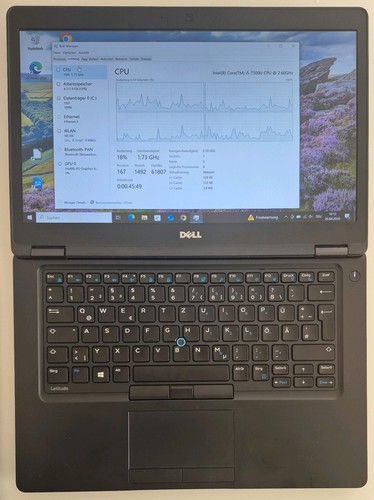 Dell latitude 5480 - latitude, core