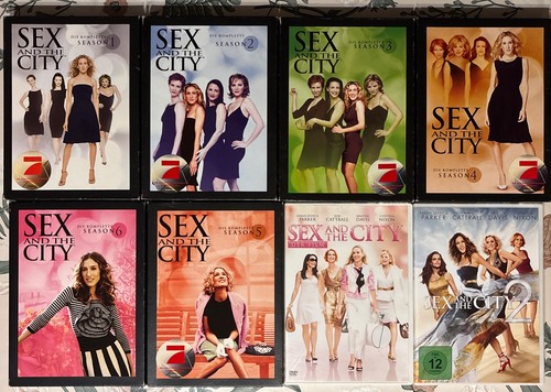 Sex and the city - the,