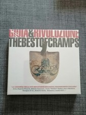 Cd Gioia E Rivoluzione The Best Cramps Area Finardi Skiantos Camerini Nuovo 