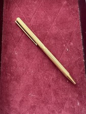 AUTHENTIC S.T. DUPONT PARIS OR