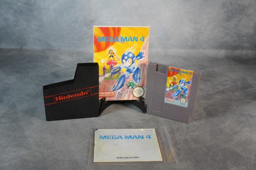 Nintendo nes gioco mega man - mega, 4
