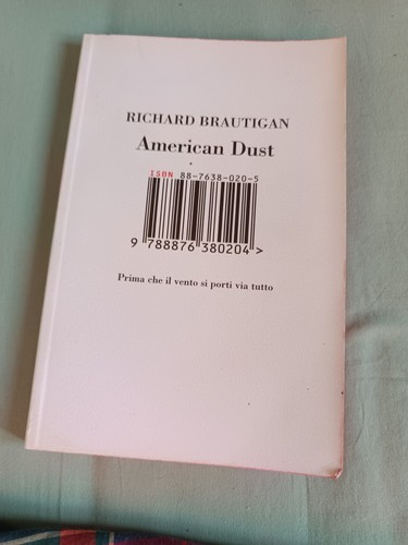 American dust richard - dust,