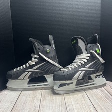 Pattini da hockey su ghiaccio Reebok 4K Pump taglia Sr 11 • E-Blade •