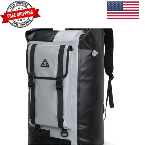 Zaino impermeabile roll top - zaino,