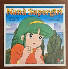 Nanà supergirl - nanÀ,