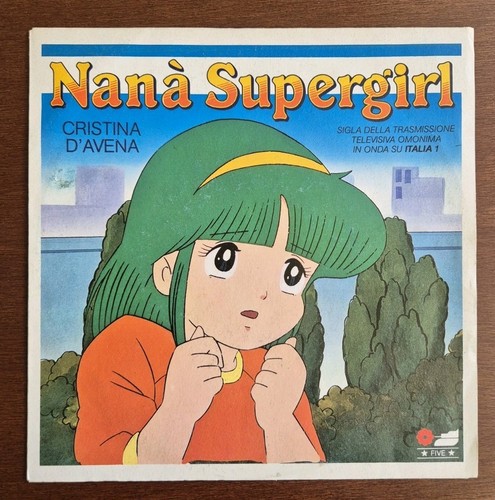 Nanà supergirl - nanÀ,