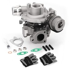 Turbocompressore Billet per