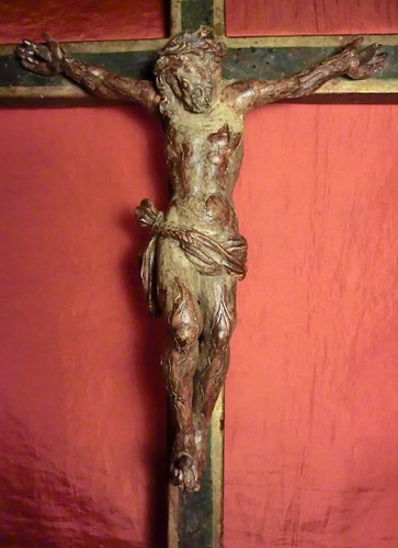 Cristo crocifisso fine del - crocifisso,