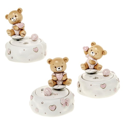 Buby carillon orsetto - pz,