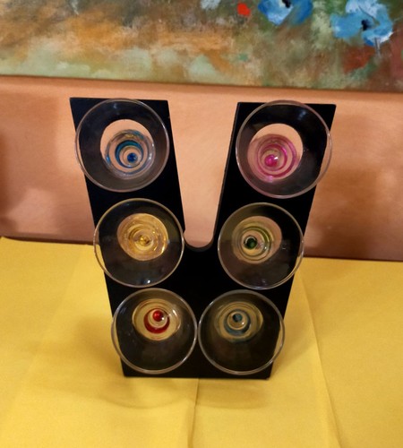 Servizio bicchieri da - servizio,