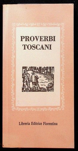 Proverbi toscani