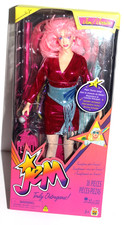 JEM & The Holograms Jerrica