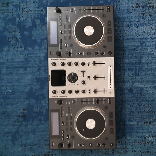 Numark mixdeck console - numark, dj