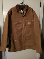 Carhartt Giacca Coperta