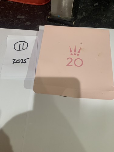 Pandora 20th anniversary - 20th,