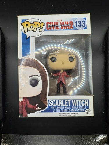 Funko pop marvel capitan - funko,