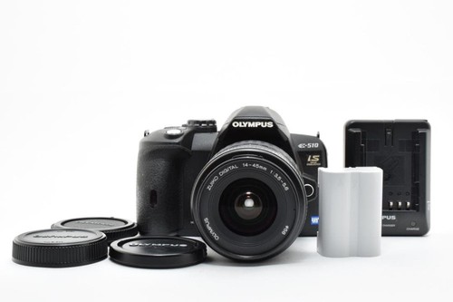 Olympus 510 fotocamera - e-510,