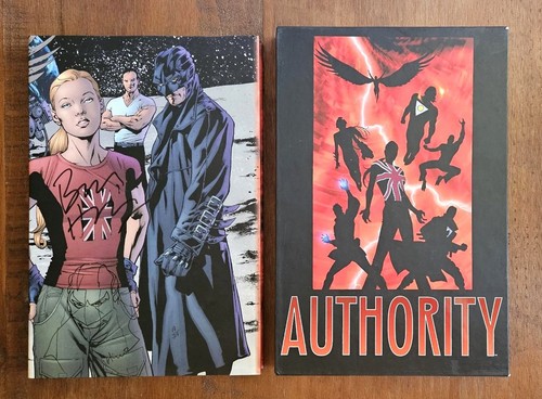 The absolute authority volume - the, authority: