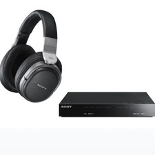 SONY MDR-HW700 Cuffie Dinamiche Schienale Chiuso 50mm Neo Magnet Usate