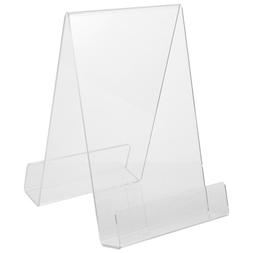 Simple shaped book holder - ,