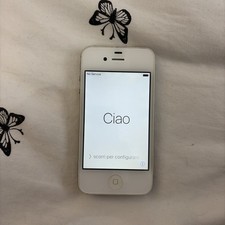 Apple iPhone 4S  A1387 Bianco