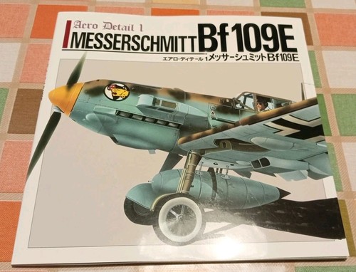 Aero detail 1 messerschmitt - detail, n.
