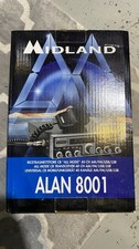 Midland Allan 8001 CB Radio