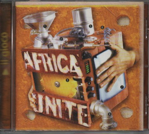 Africa unite il gioco - africa,