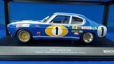 Minichamps Ford Capri RS 2600