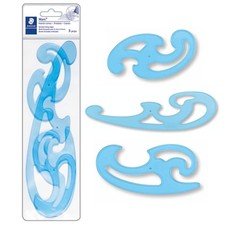 Mars Curvilinee per Disegno