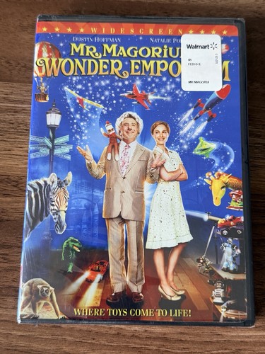 Magorium wonder emporium - mr.,