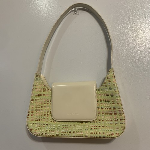 Borsa vintage lancel baguette - lancel,