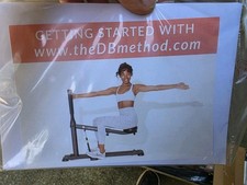 DB Method DB005 Squat Machine