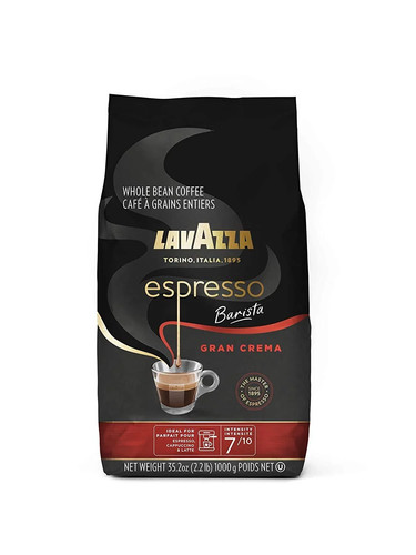 Lavazza espresso barista gran - lavazza,