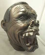 Maschera Da Vampiro Costume Di