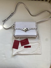 borsa tracolla Rockstud Valentino