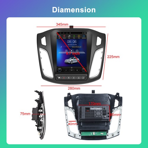 Autoradio android 13 - android,