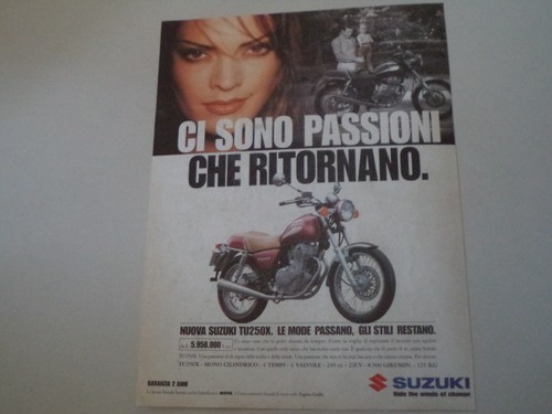Advertising pubblicità 1996 - advertising,