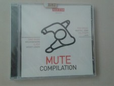 MUTE COMPILATION - CD ROCK