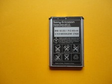 BATTERIA SONY ERICSSON