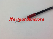 Cavo acceleratore trattorino