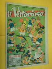 VITTORIOSO GIORNALE -n°43 r-