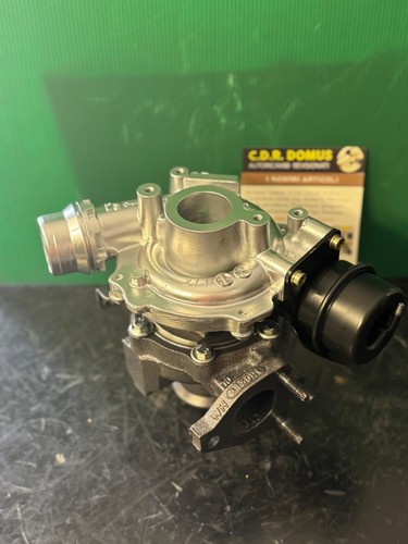 Turbina mercedes classe - classe, w