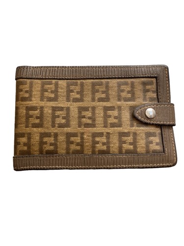 Fendi portafoglio donna woman - portafoglio,