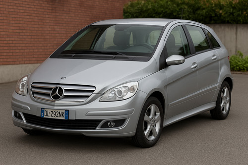 Ricambi usati per mercedes - usati,