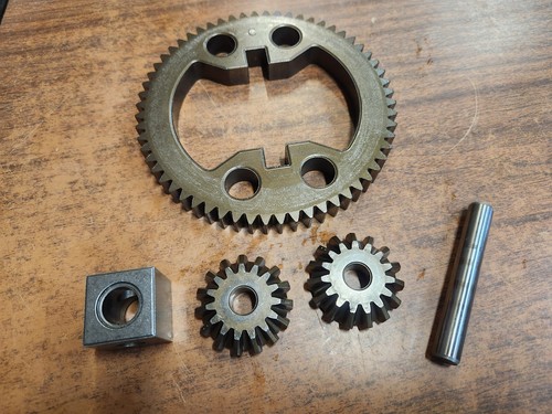 Kit differenziale mtd - mtd, yardman