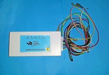 Centralina comando per impianto depuratore osmosi inversa con serbatoio  