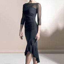 Latin Dance Dresses Samba